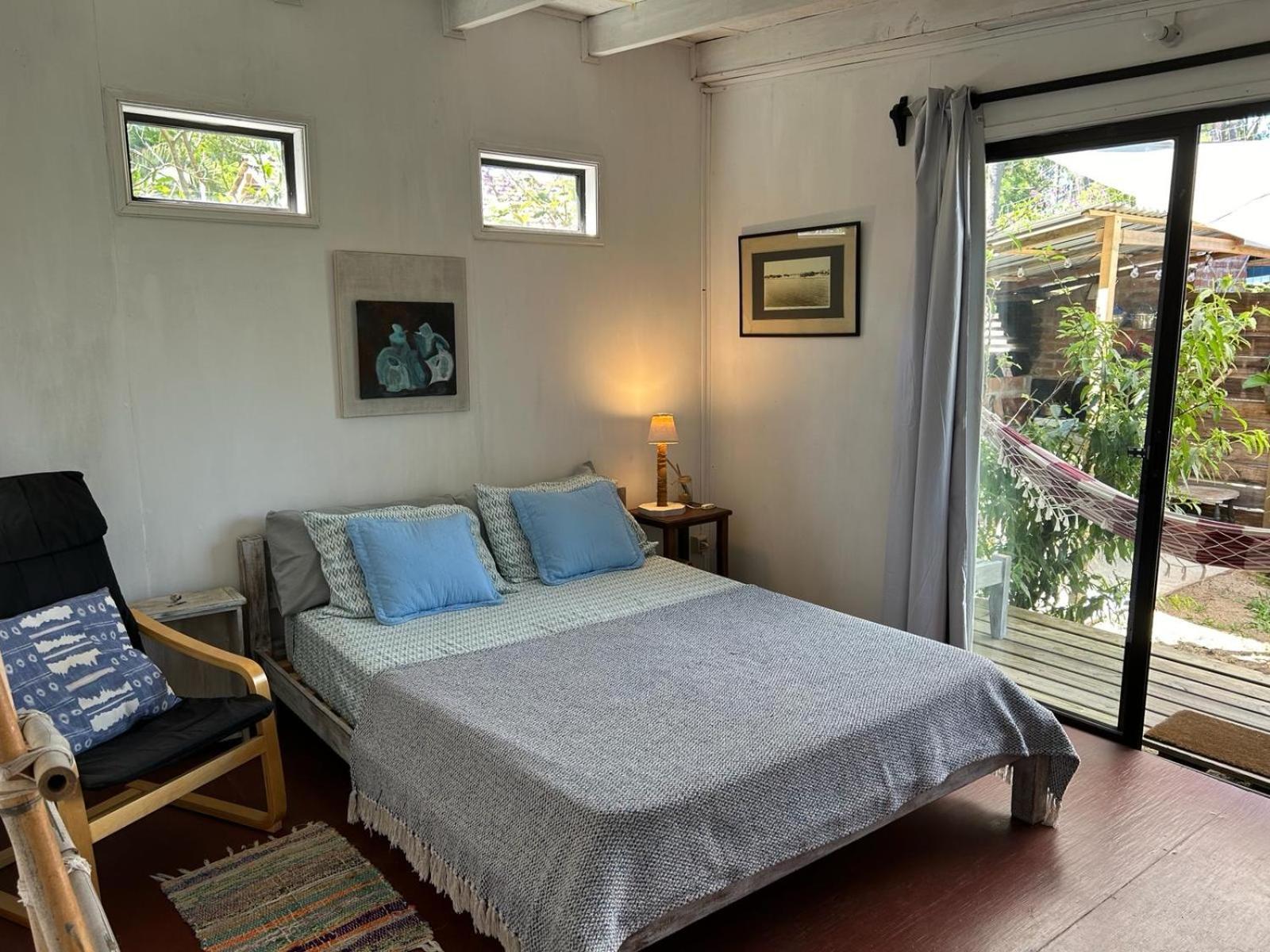 Lunas Del Bosque Cabana Y Apartamento En Suite Ла Палома Екстериор снимка