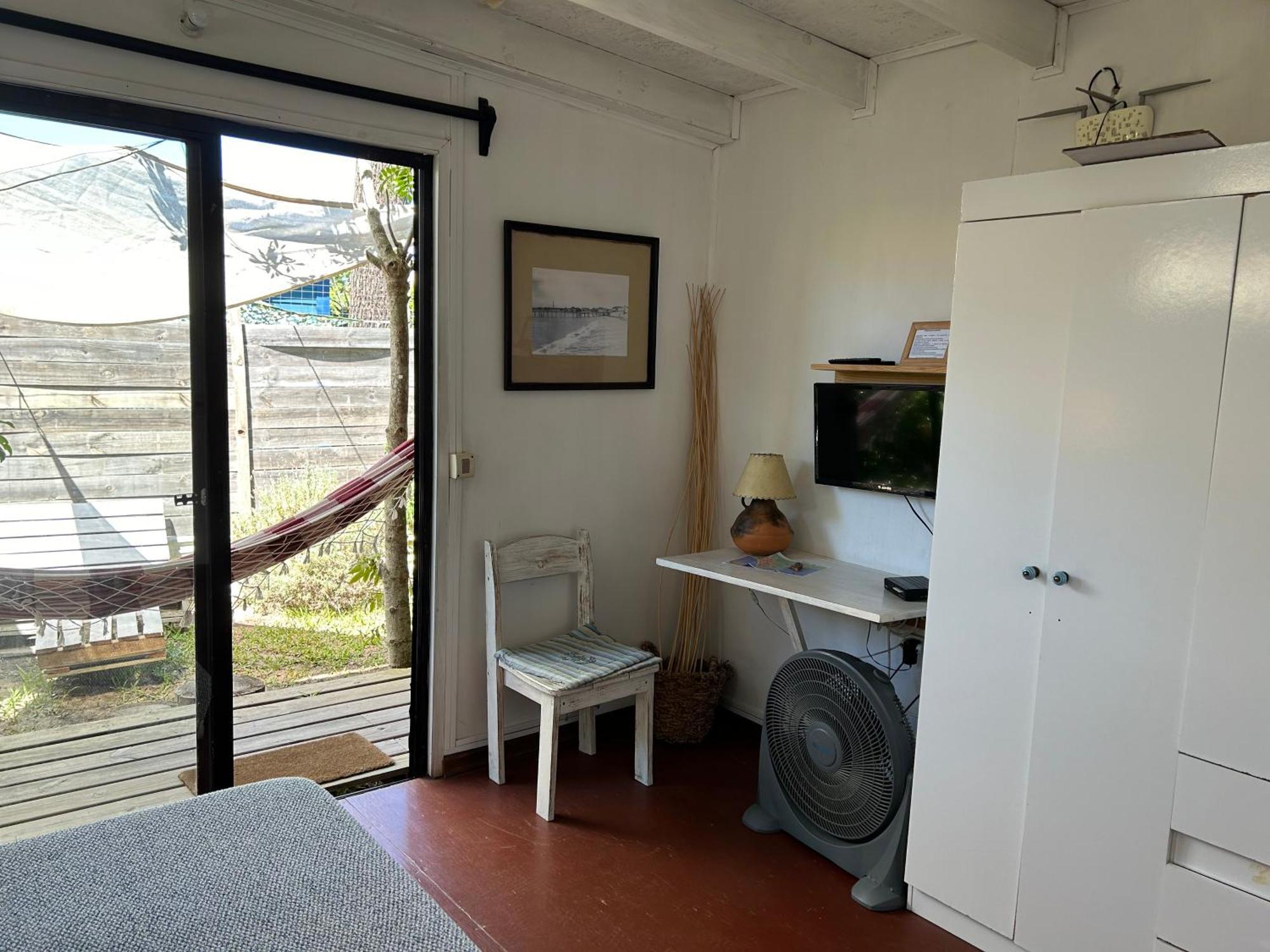Lunas Del Bosque Cabana Y Apartamento En Suite Ла Палома Екстериор снимка