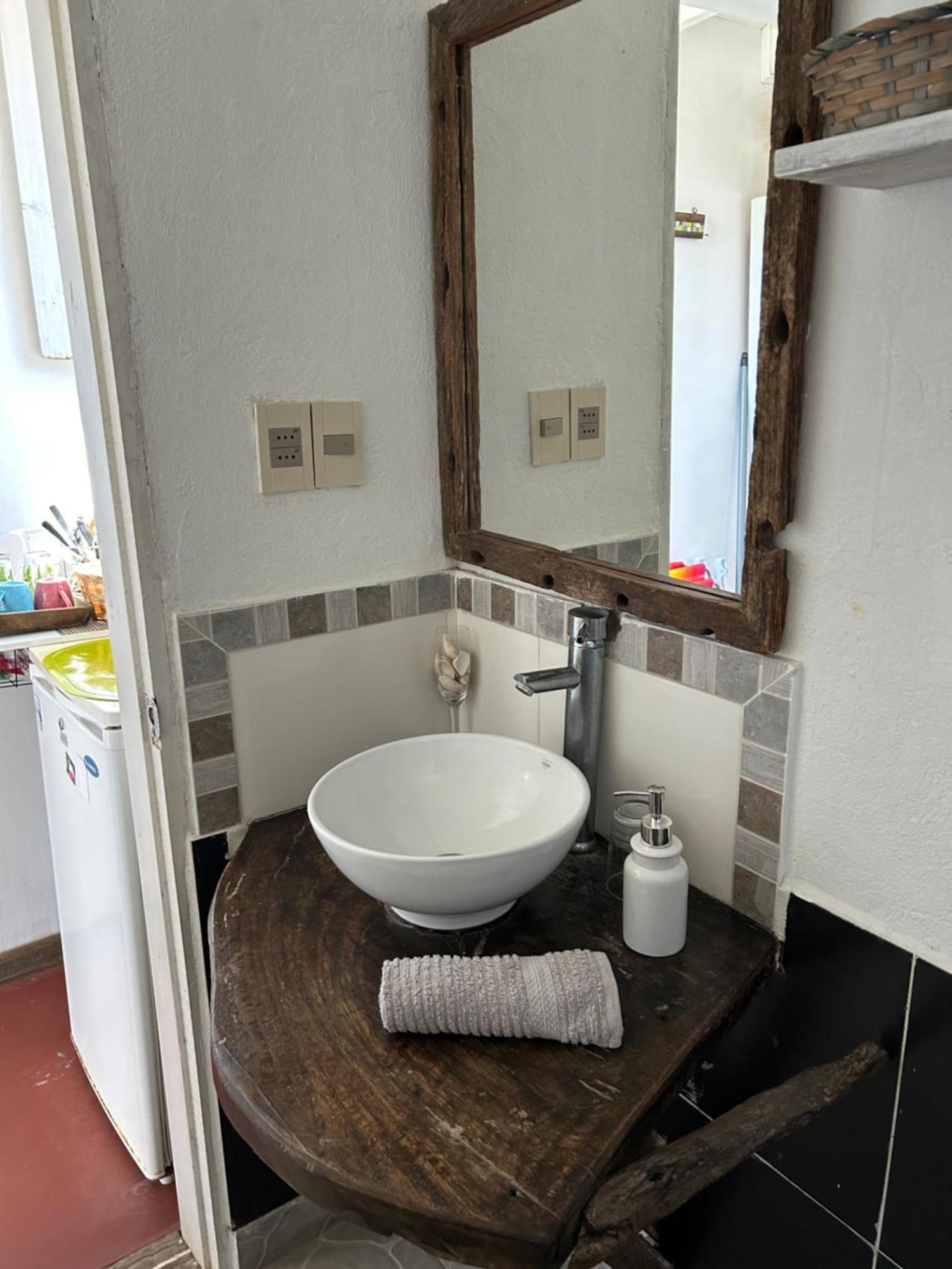 Lunas Del Bosque Cabana Y Apartamento En Suite Ла Палома Екстериор снимка