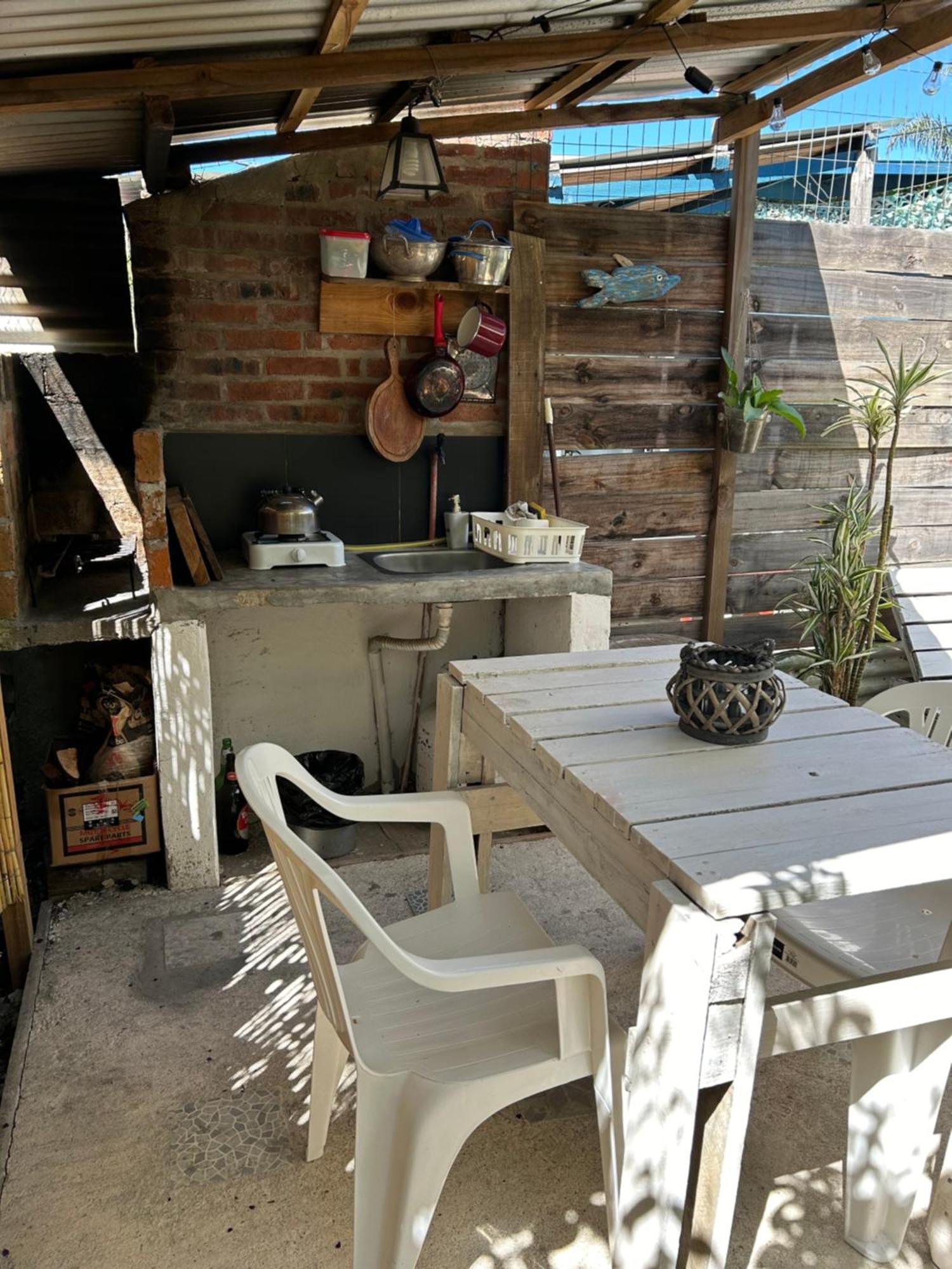 Lunas Del Bosque Cabana Y Apartamento En Suite Ла Палома Екстериор снимка