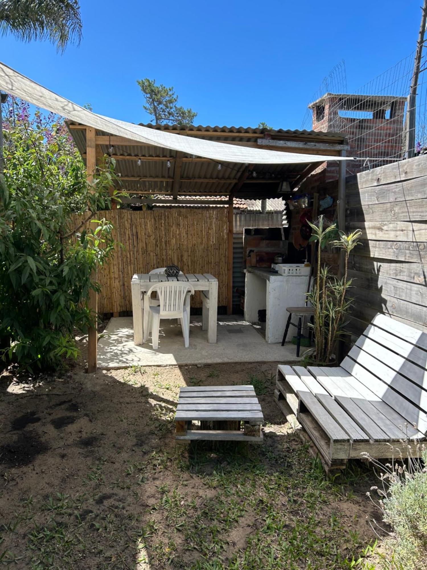 Lunas Del Bosque Cabana Y Apartamento En Suite Ла Палома Екстериор снимка