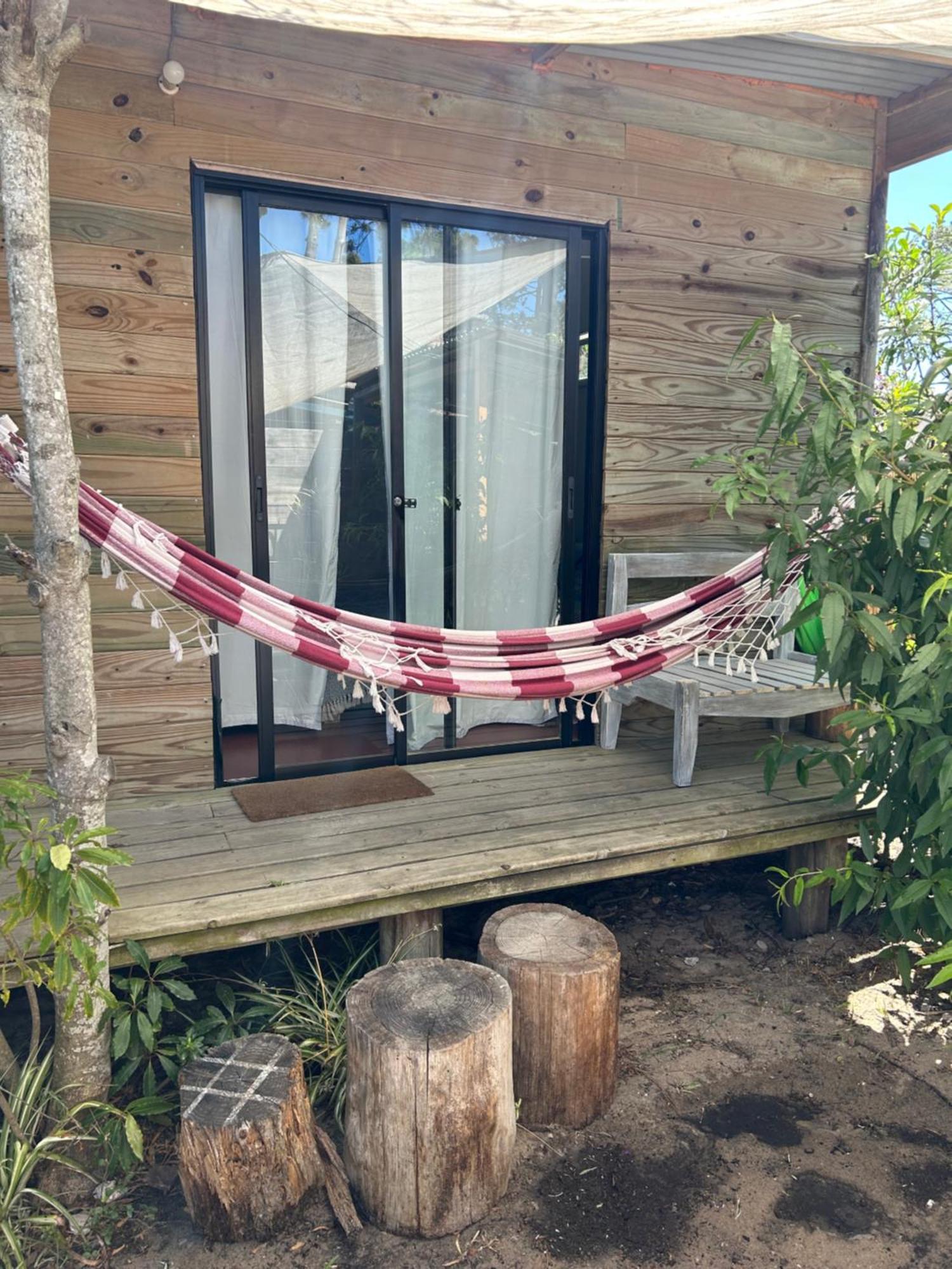 Lunas Del Bosque Cabana Y Apartamento En Suite Ла Палома Екстериор снимка