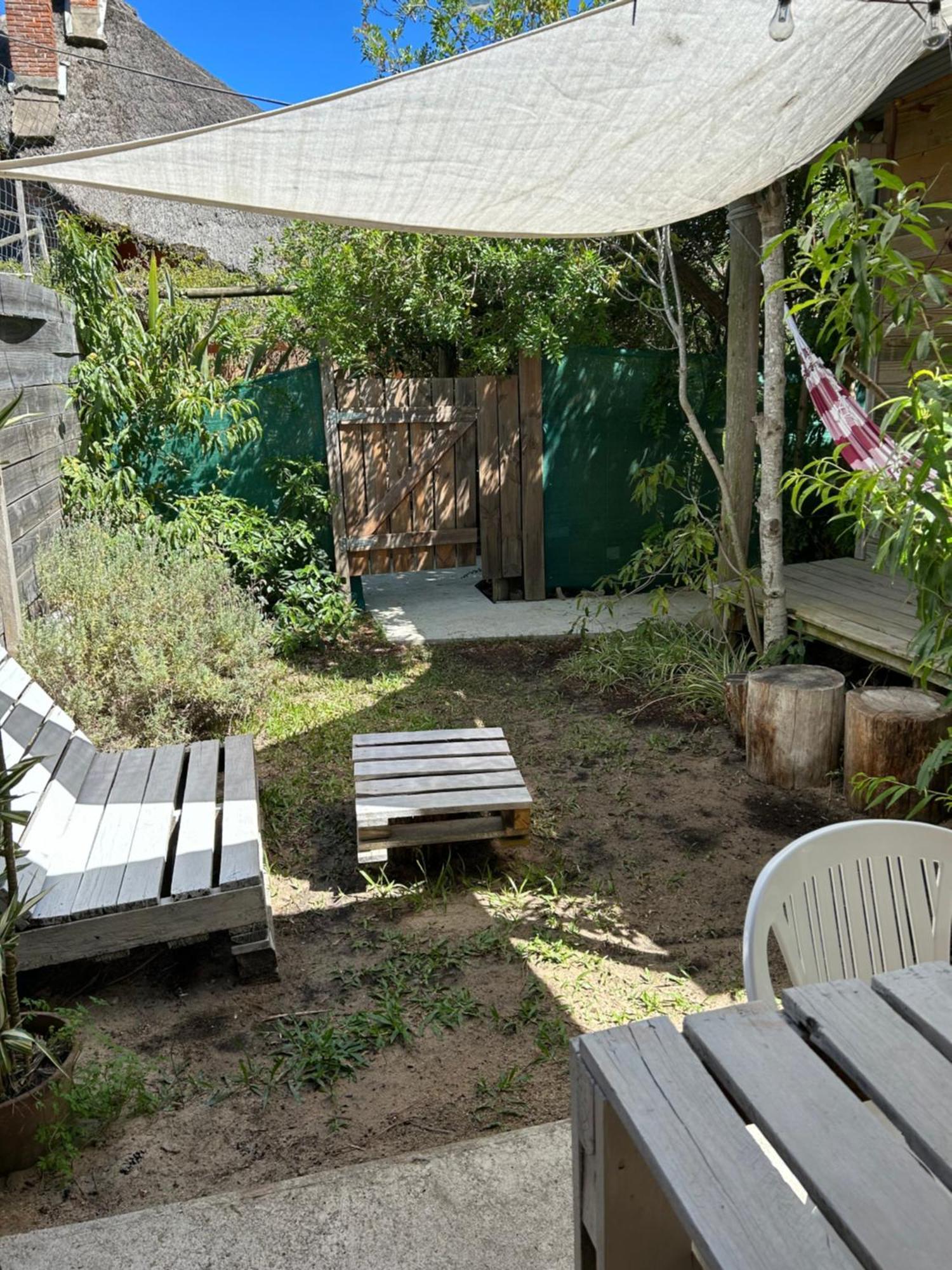 Lunas Del Bosque Cabana Y Apartamento En Suite Ла Палома Екстериор снимка