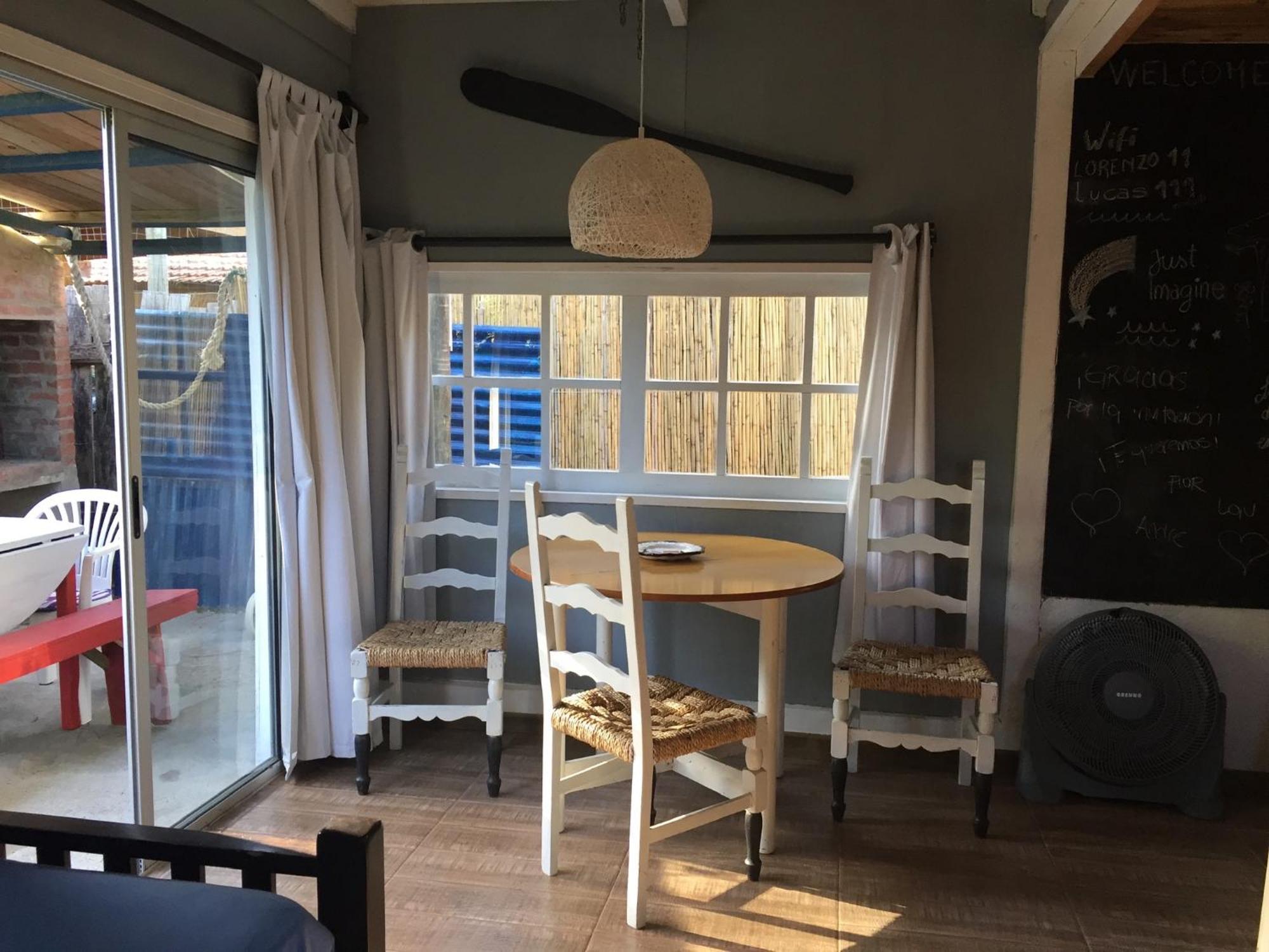 Lunas Del Bosque Cabana Y Apartamento En Suite Ла Палома Екстериор снимка