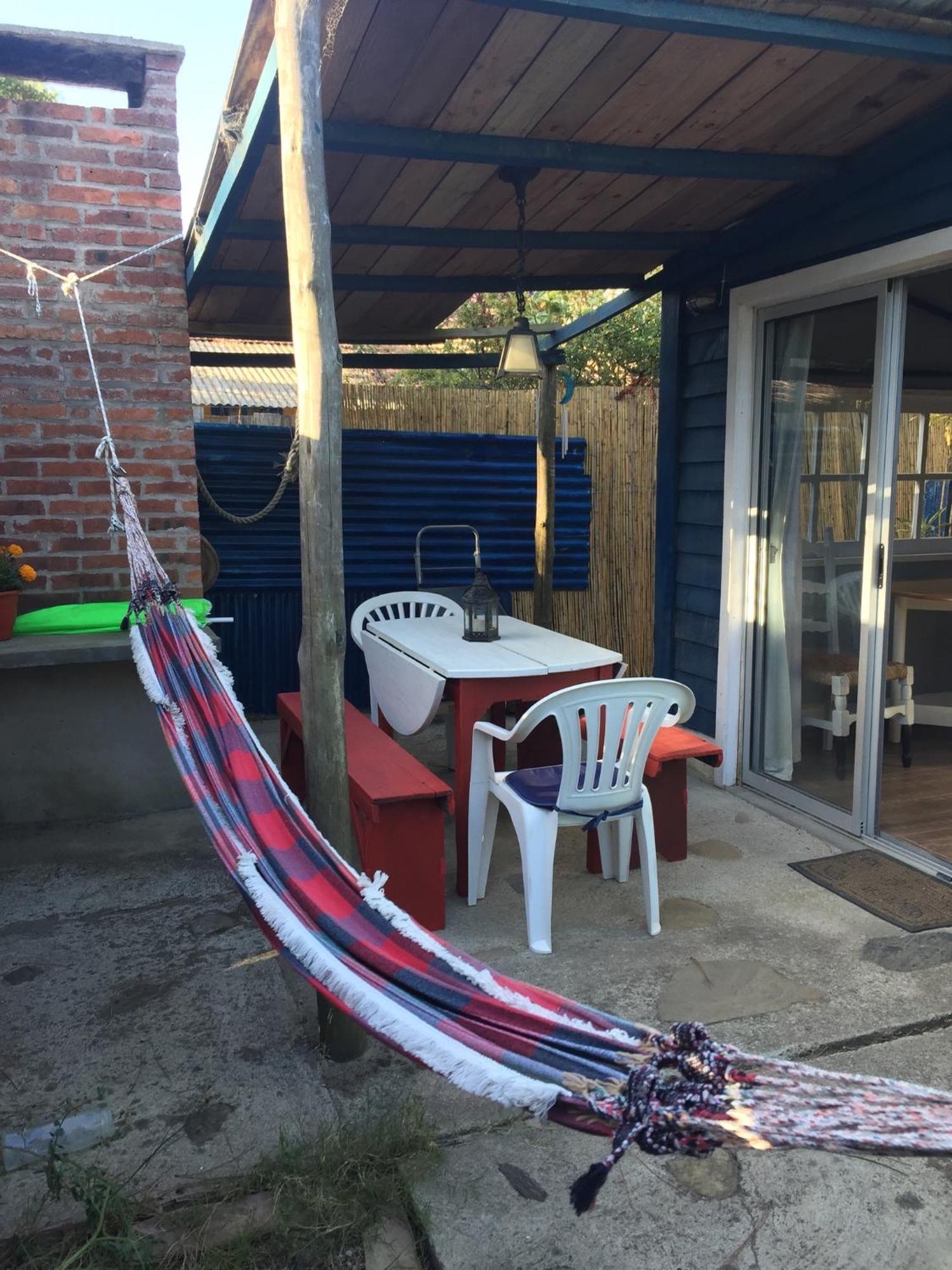 Lunas Del Bosque Cabana Y Apartamento En Suite Ла Палома Екстериор снимка