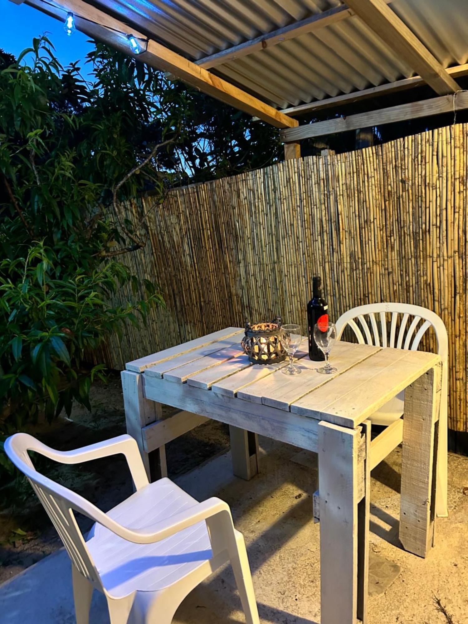 Lunas Del Bosque Cabana Y Apartamento En Suite Ла Палома Екстериор снимка