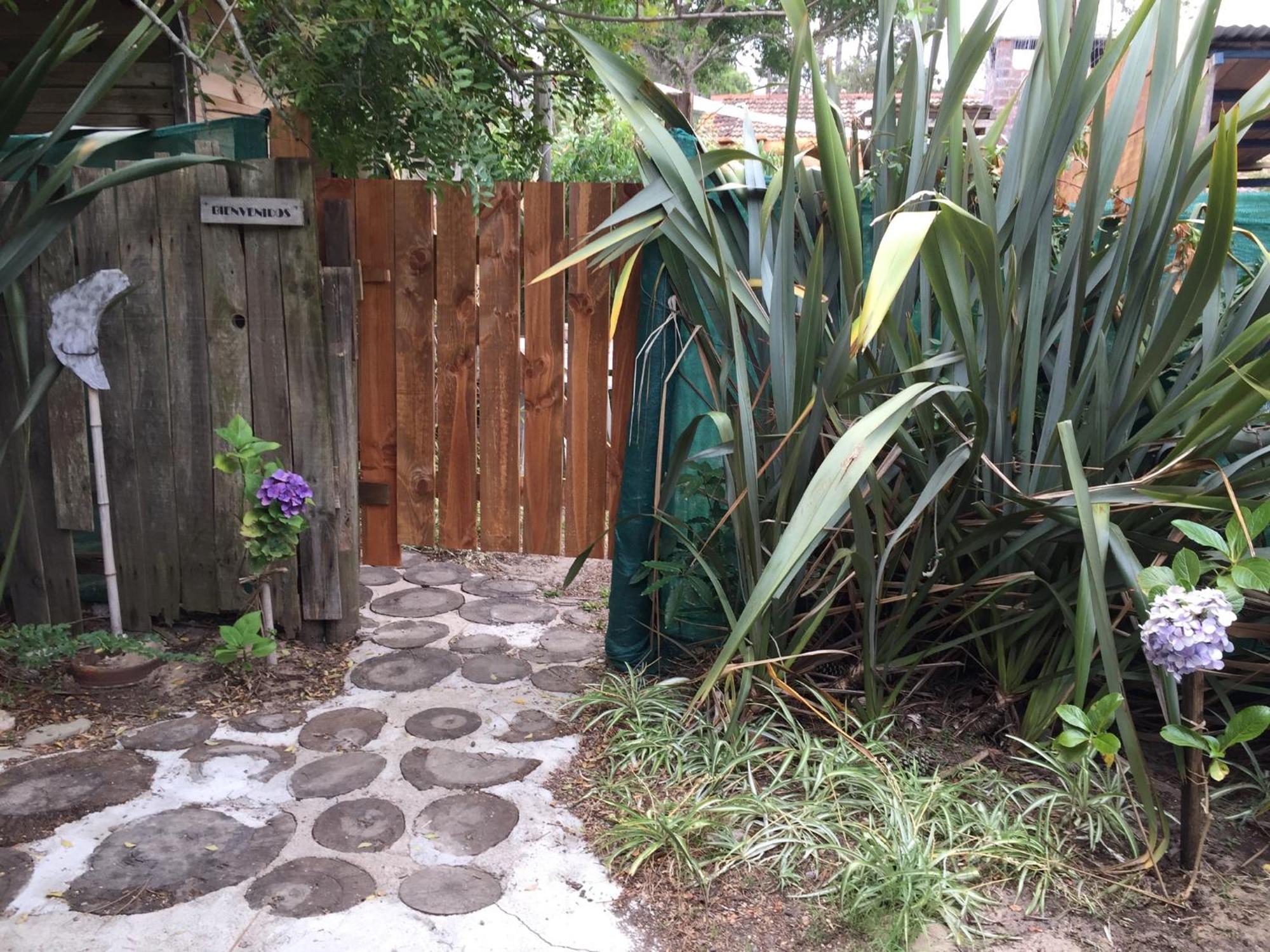 Lunas Del Bosque Cabana Y Apartamento En Suite Ла Палома Екстериор снимка