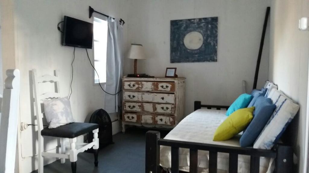 Lunas Del Bosque Cabana Y Apartamento En Suite Ла Палома Екстериор снимка
