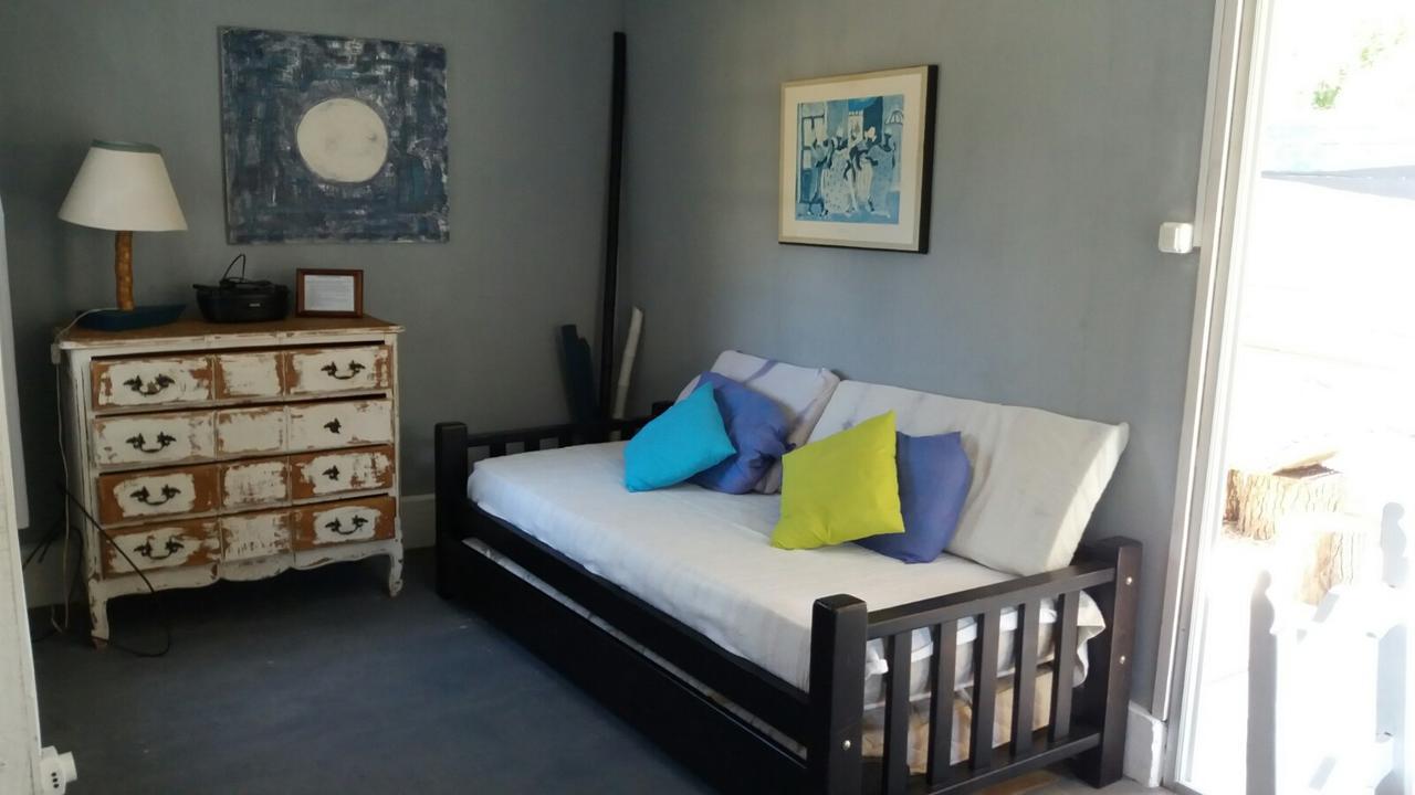 Lunas Del Bosque Cabana Y Apartamento En Suite Ла Палома Екстериор снимка