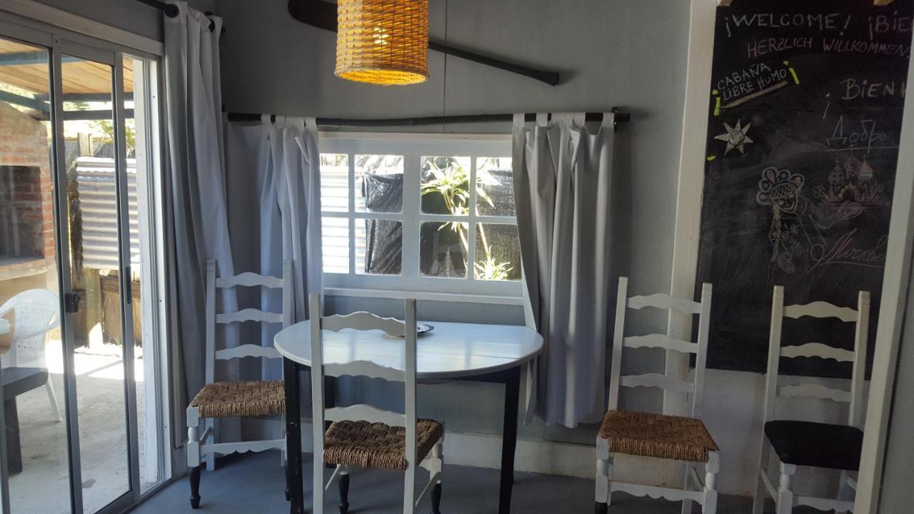 Lunas Del Bosque Cabana Y Apartamento En Suite Ла Палома Стая снимка