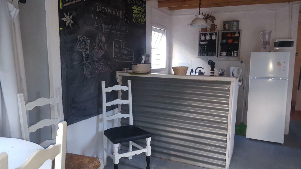 Lunas Del Bosque Cabana Y Apartamento En Suite Ла Палома Екстериор снимка