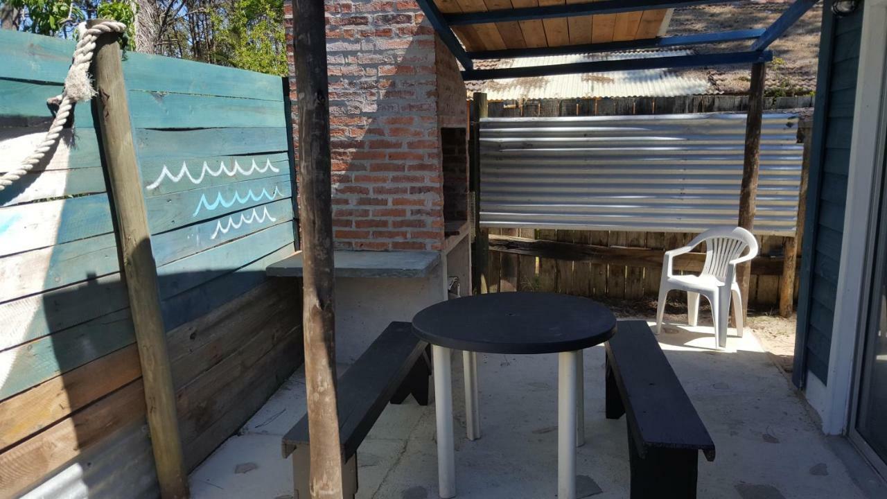Lunas Del Bosque Cabana Y Apartamento En Suite Ла Палома Екстериор снимка