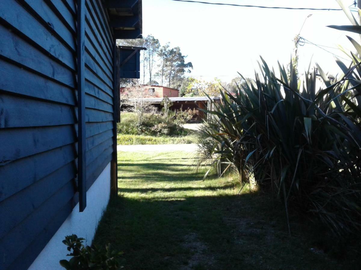 Lunas Del Bosque Cabana Y Apartamento En Suite Ла Палома Екстериор снимка