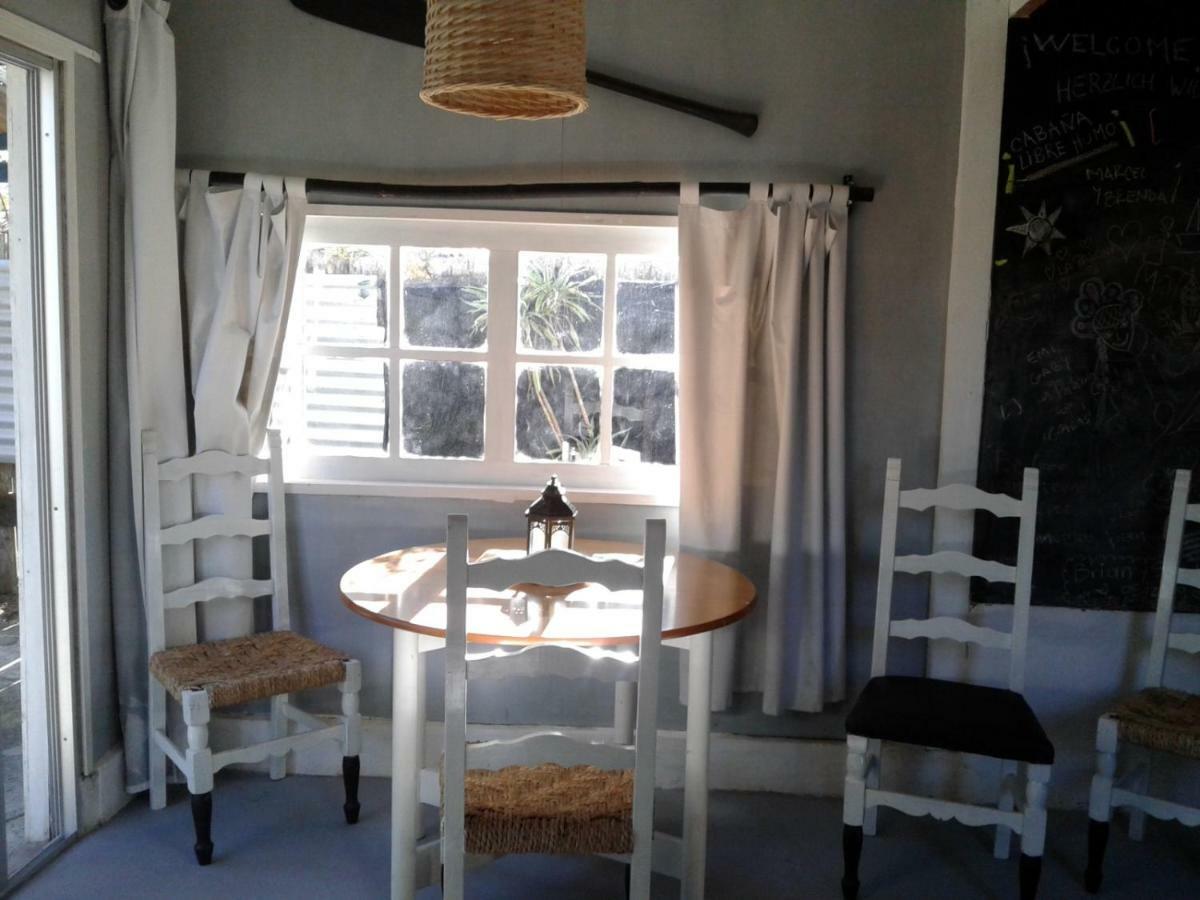 Lunas Del Bosque Cabana Y Apartamento En Suite Ла Палома Екстериор снимка
